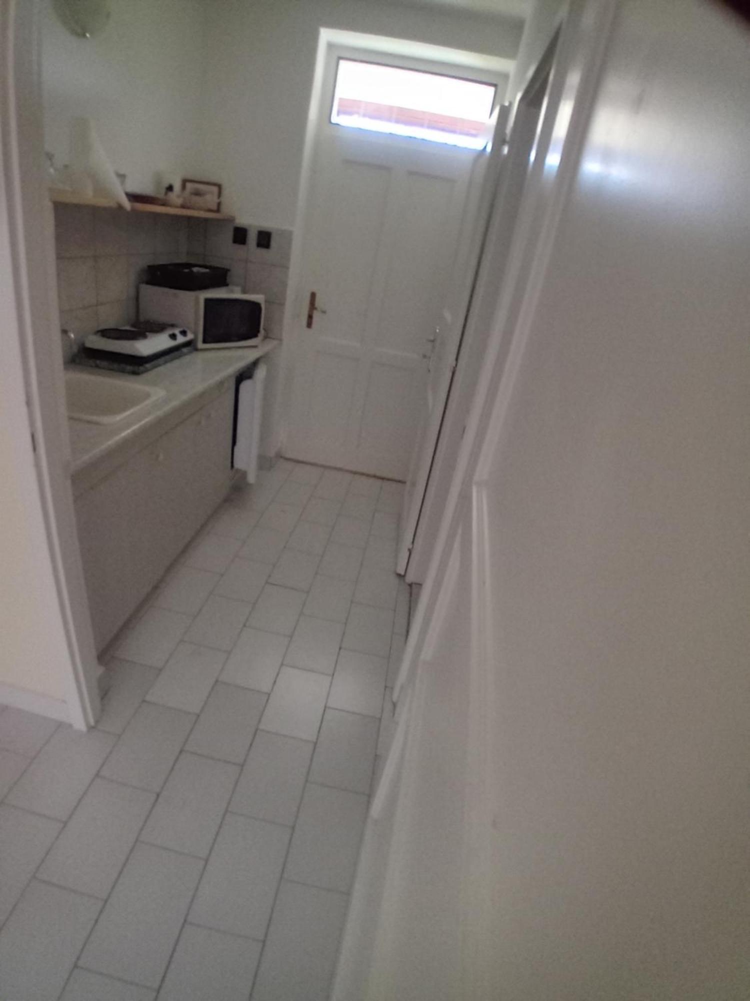 Bodahegyi Ut Apartman Zalakaros Exteriör bild
