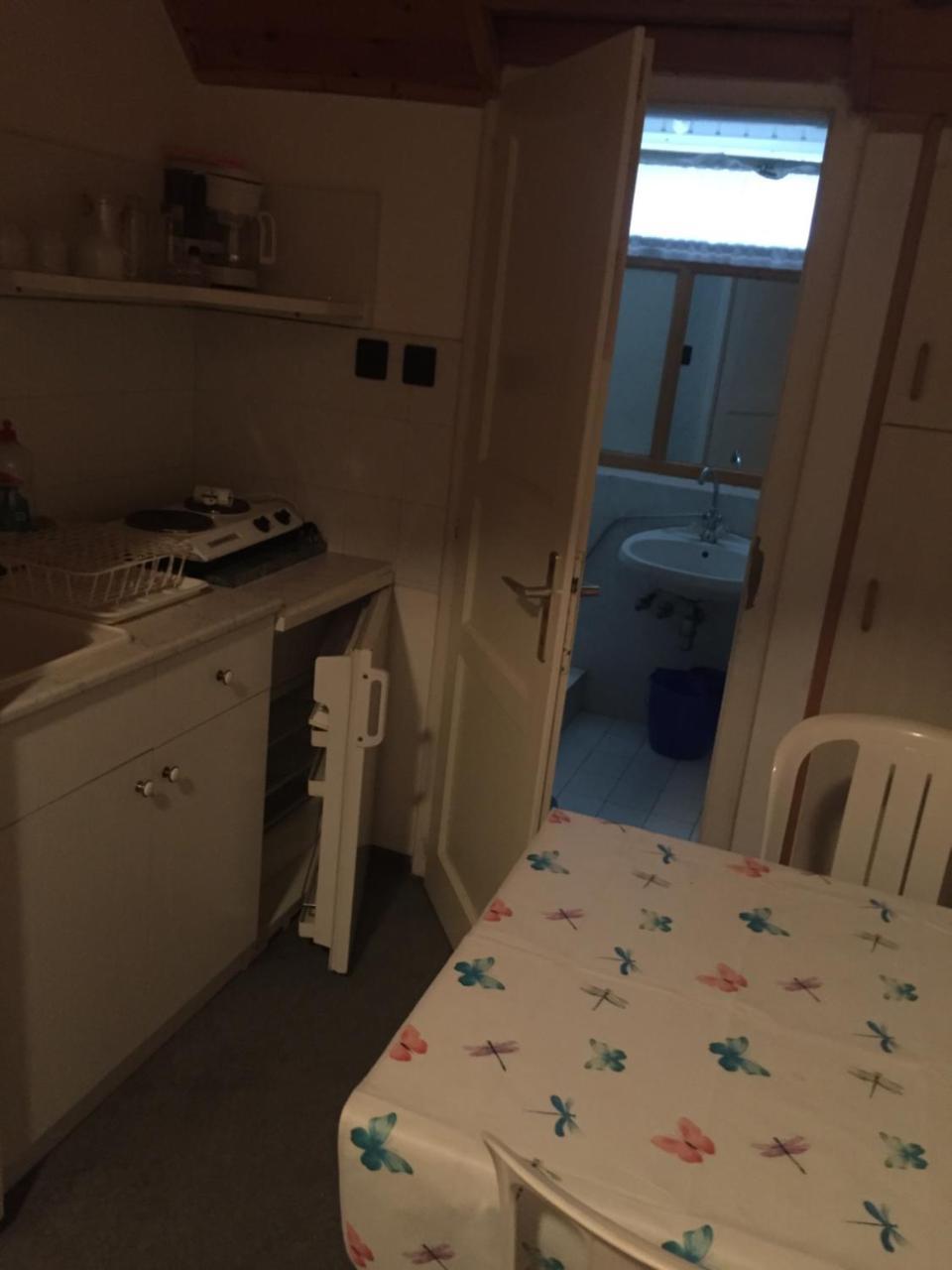 Bodahegyi Ut Apartman Zalakaros Exteriör bild