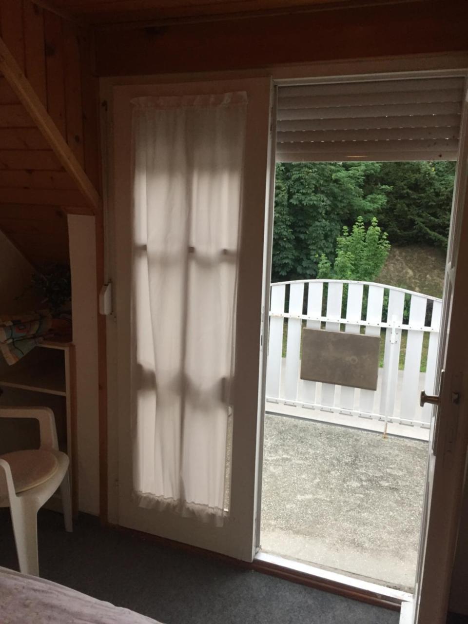 Bodahegyi Ut Apartman Zalakaros Exteriör bild