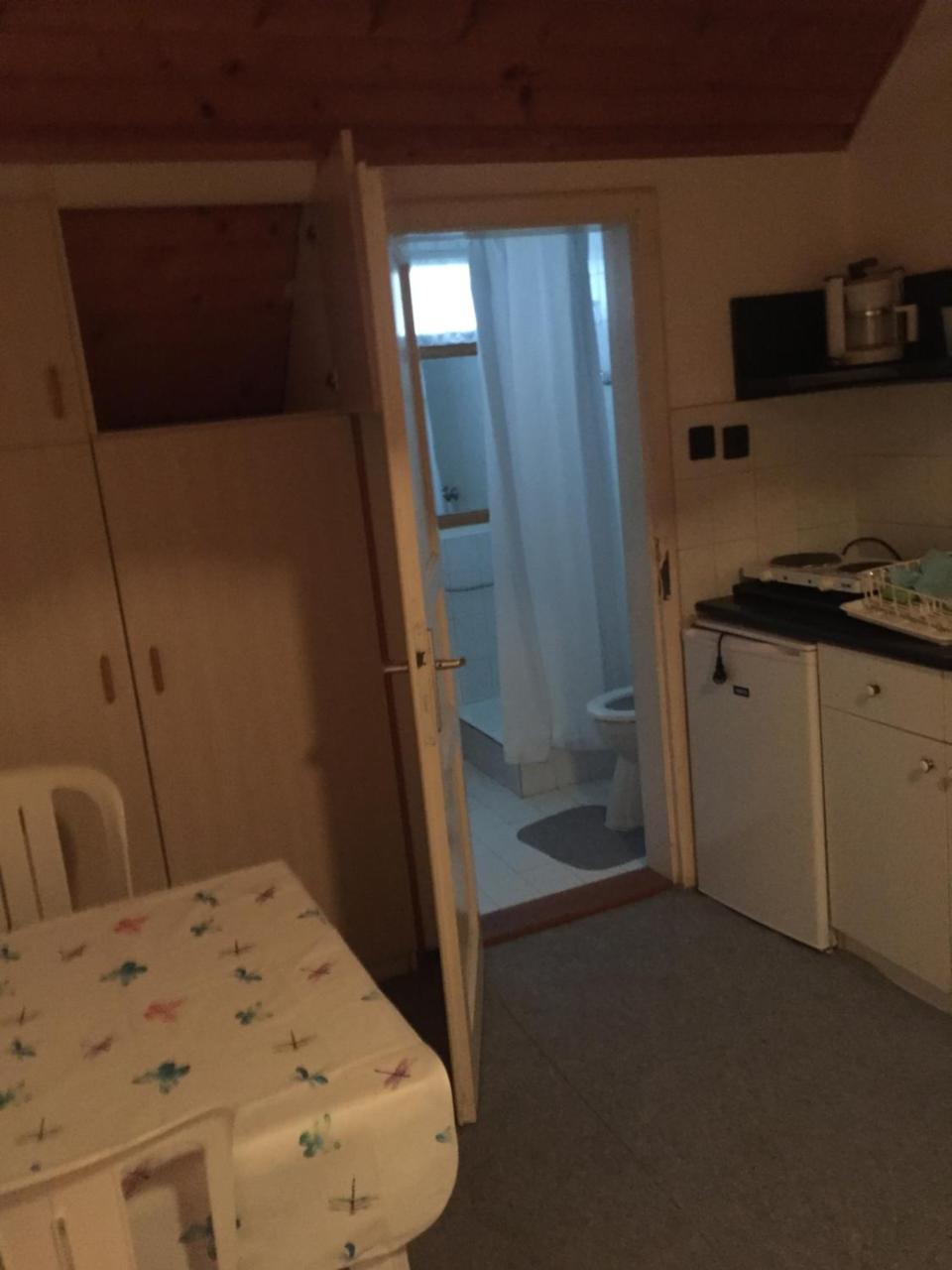 Bodahegyi Ut Apartman Zalakaros Exteriör bild