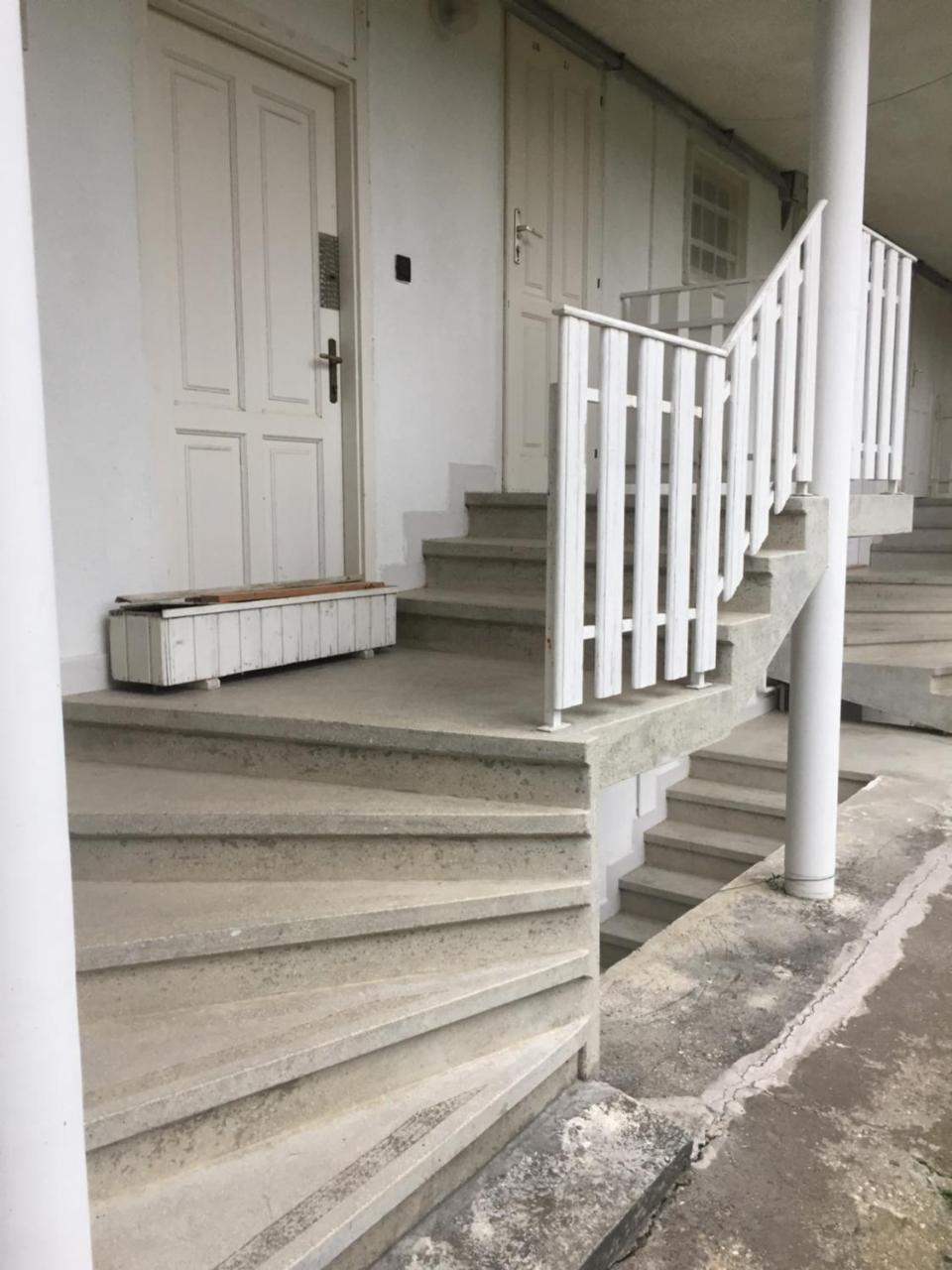 Bodahegyi Ut Apartman Zalakaros Exteriör bild
